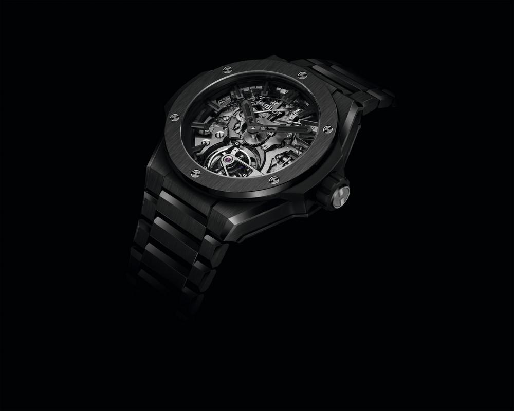 Hublot Big Bang Integral Minute Repeater Ceramic