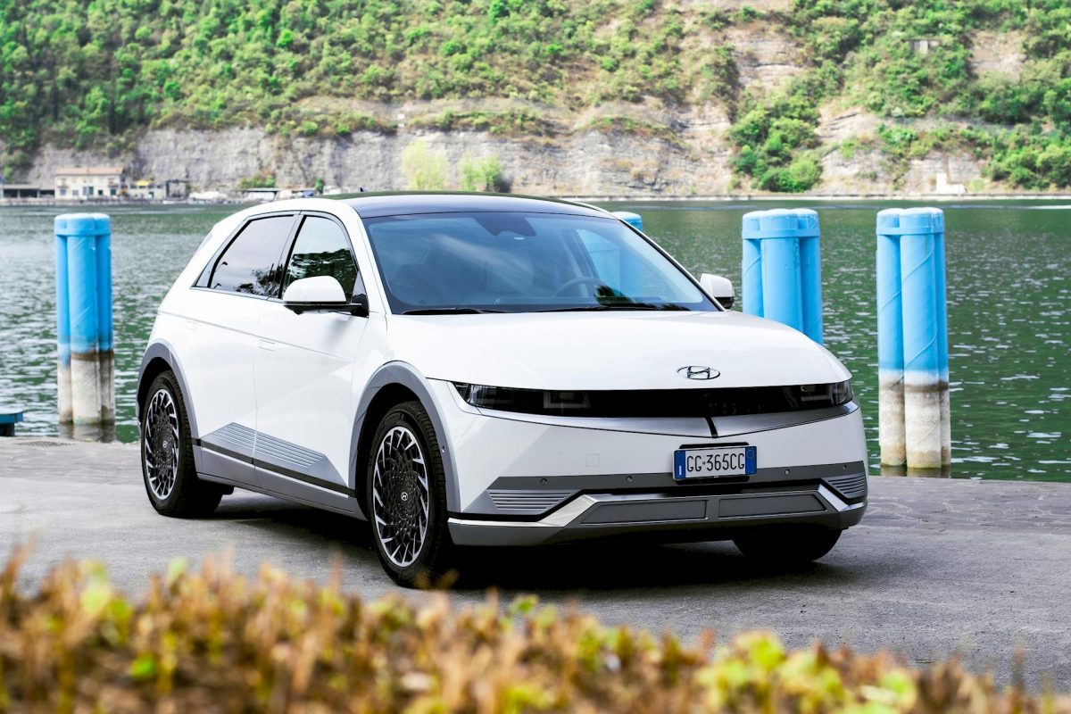 Hyundai IONIQ 5 2022