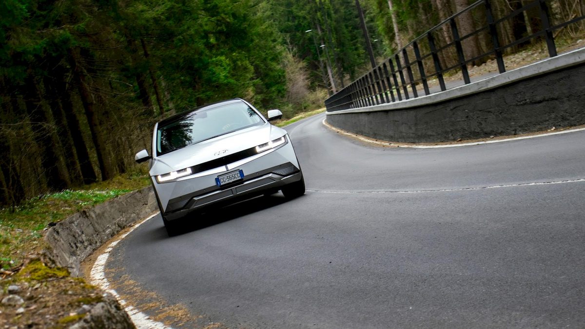Hyundai IONIQ 5 2022