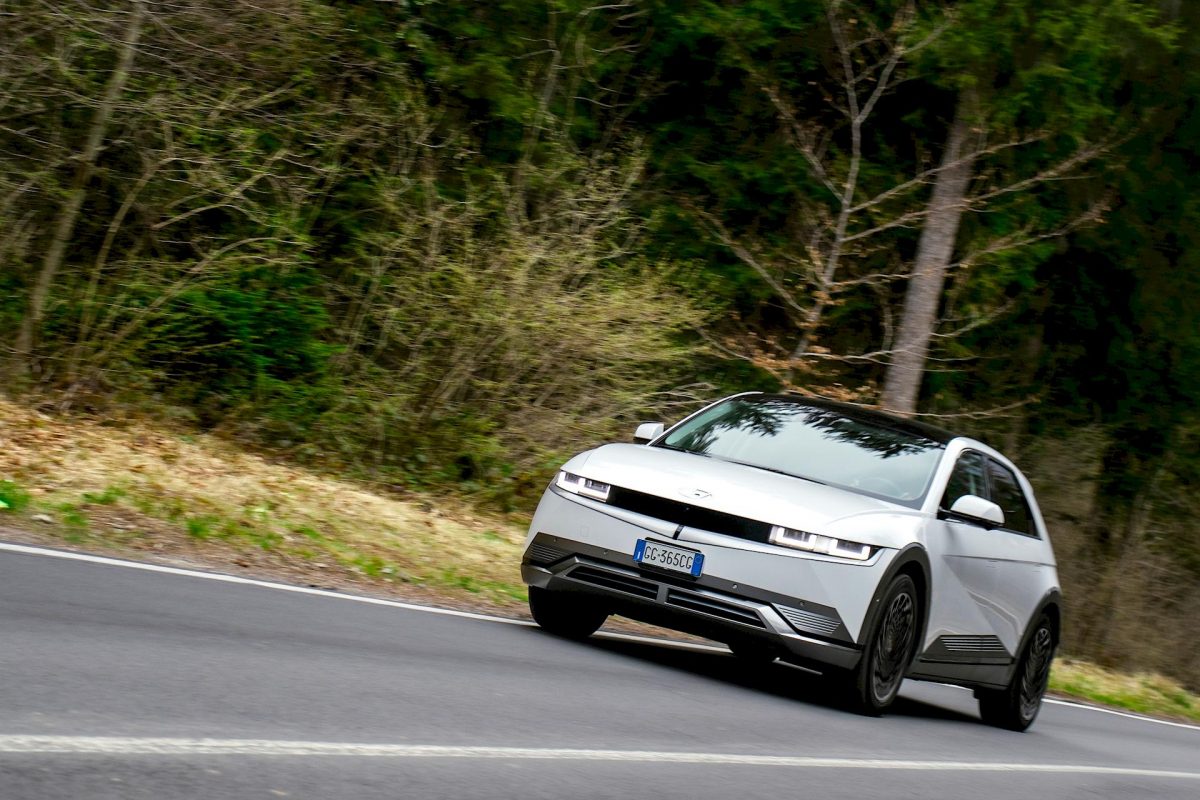 Hyundai IONIQ 5 2022