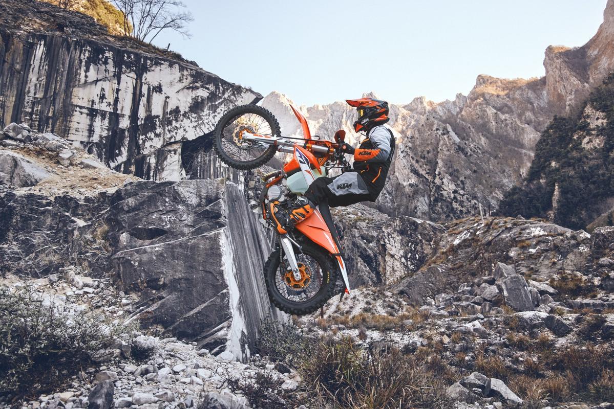 KTM gamma Enduro 2023