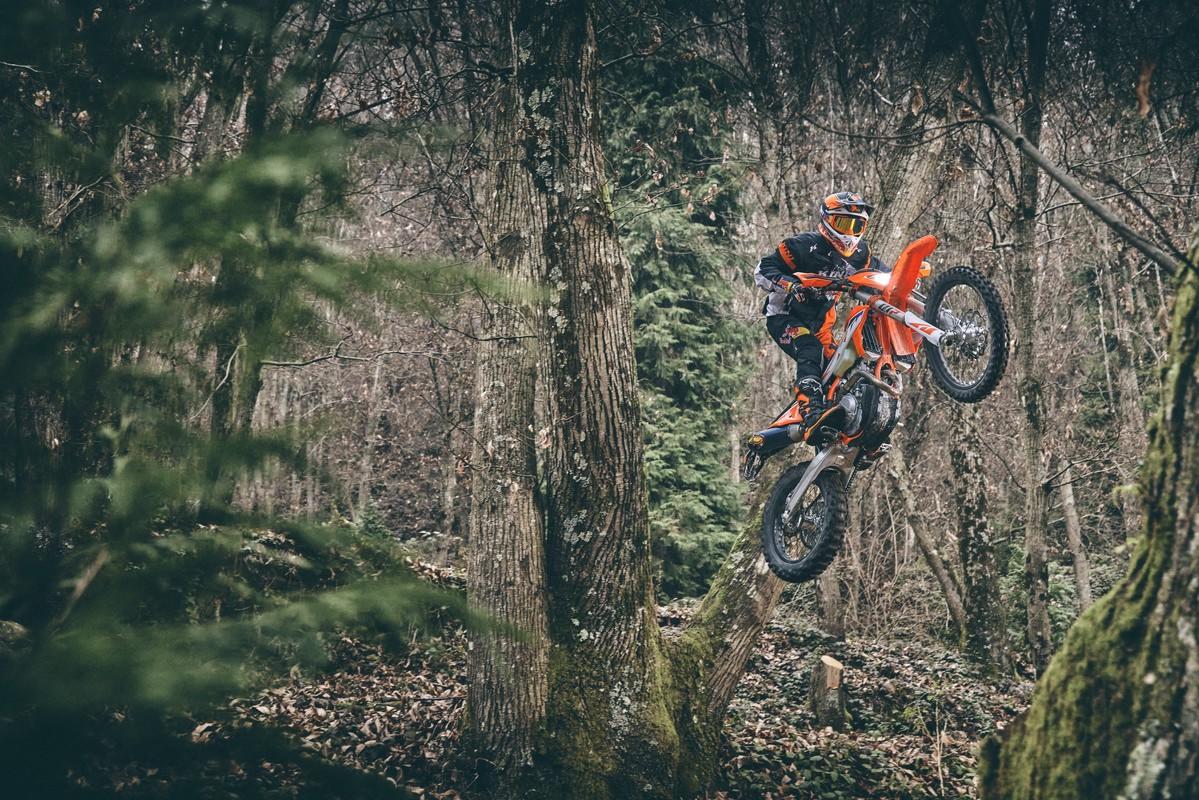 KTM gamma Enduro 2023