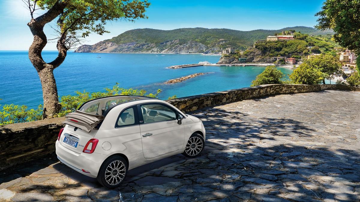 Fiat 500 Dolcevita Special Edition