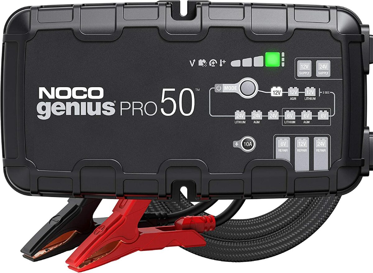 NOCO GENIUSPRO50