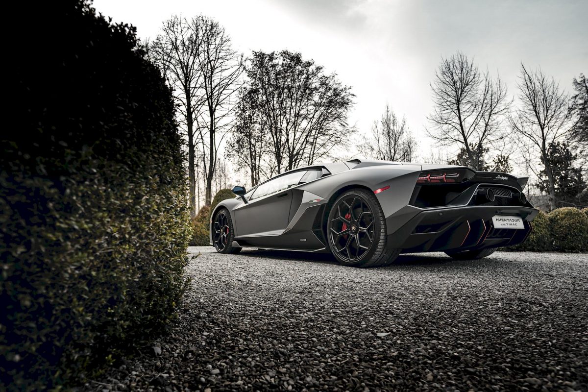 Aventador Ultimae
