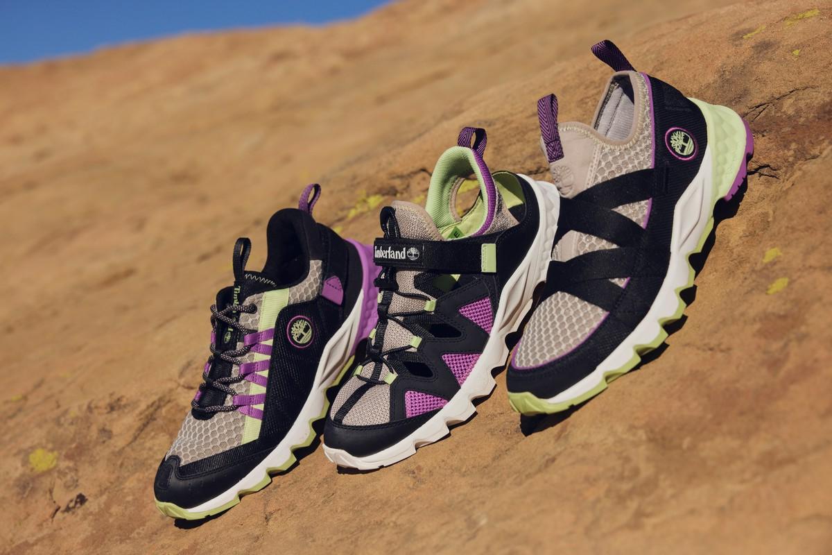 Timberland GreenStride Solar Wave ST