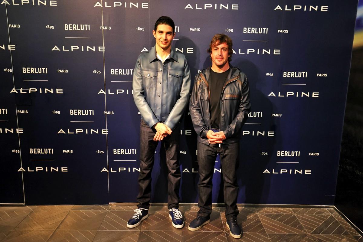 BWT Alpine F1 Team Berluti