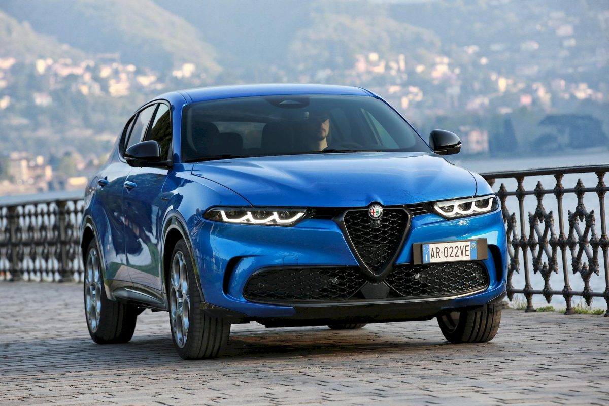 Nuova Alfa Tonale