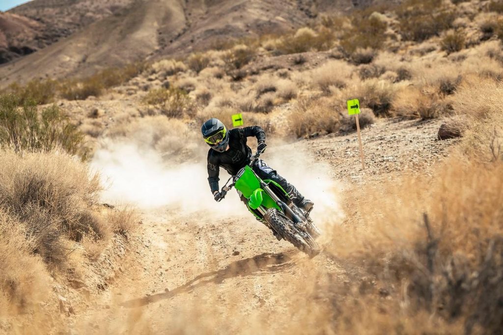 Kawasaki gamma off-road 2023