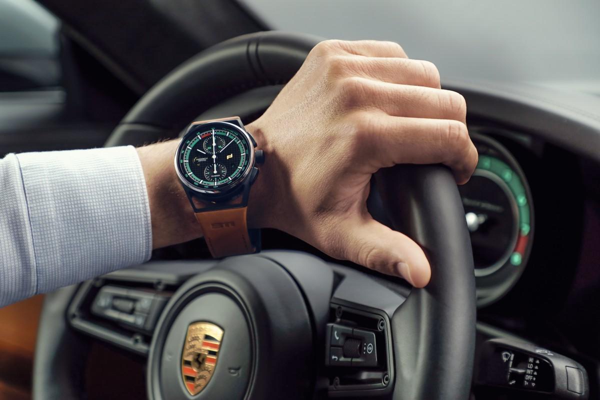 Porsche Design Cronografo 911 Sport Classic