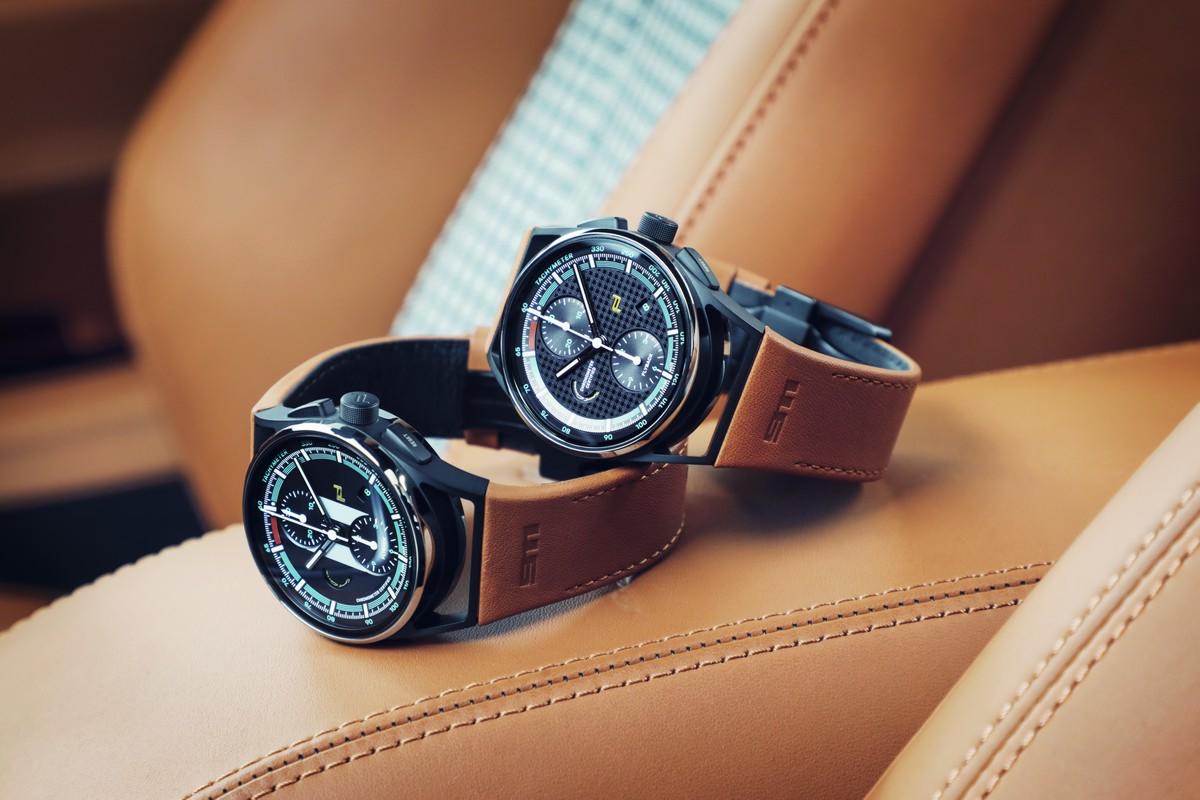 Porsche Design Cronografo 911 Sport Classic