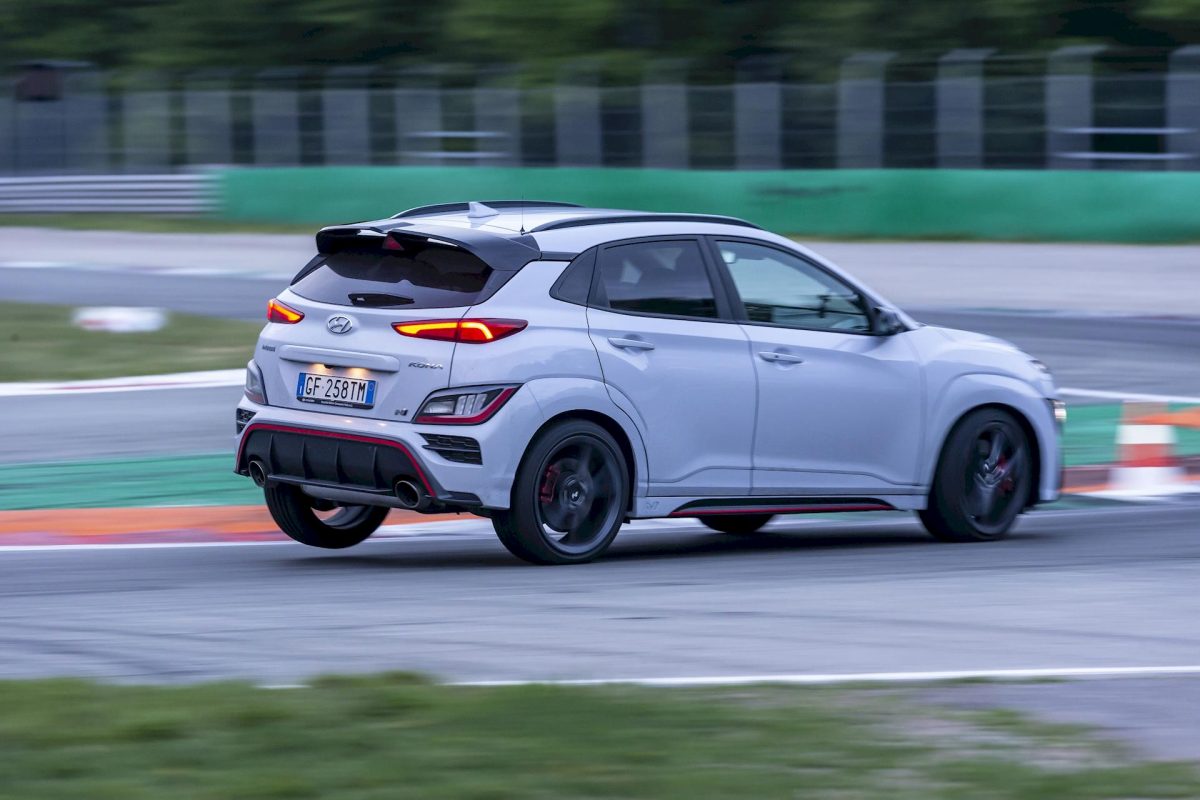 Hyundai N Driving Experience