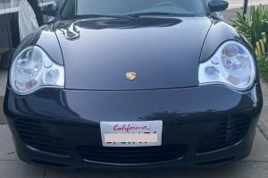 targa adesiva