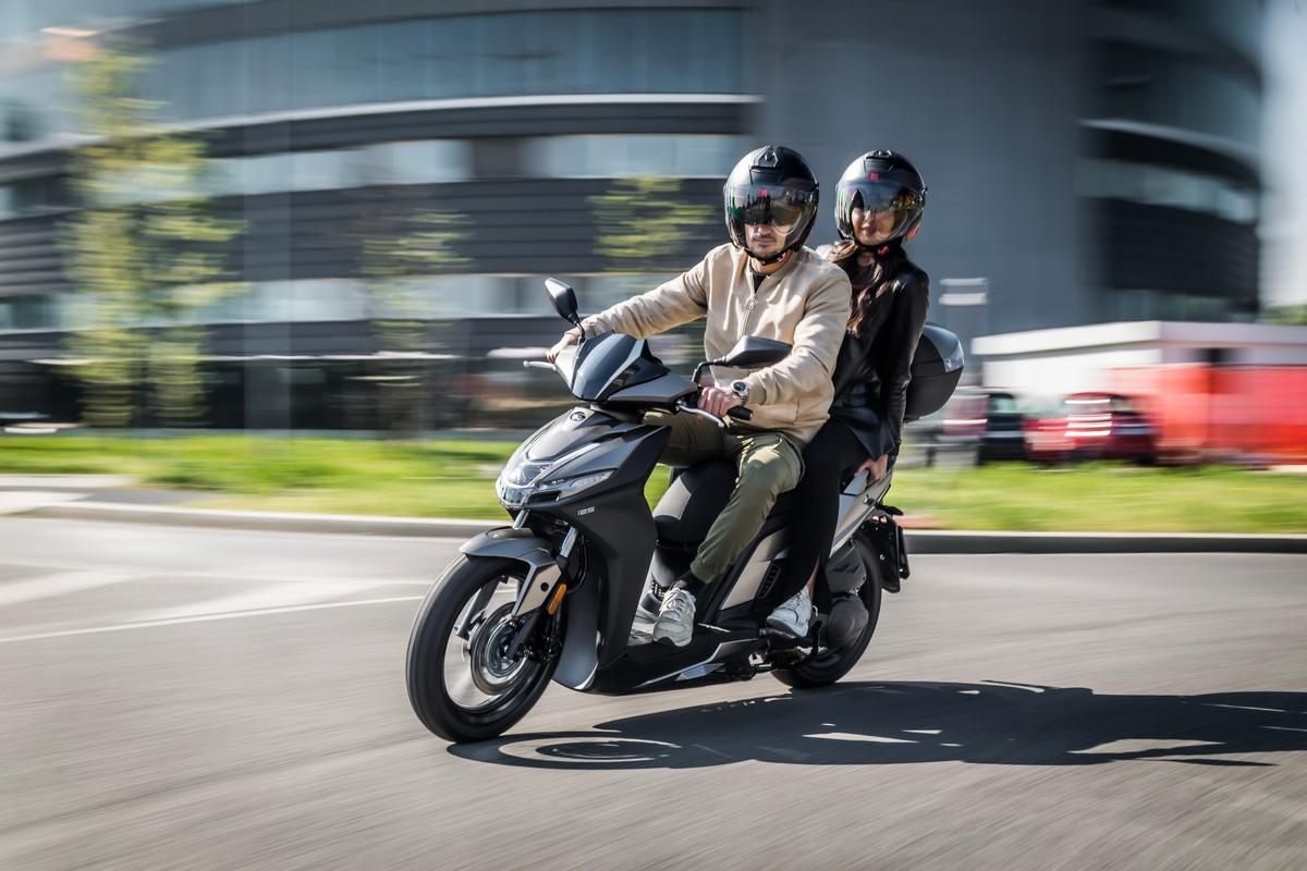 Kymco Agility S 125