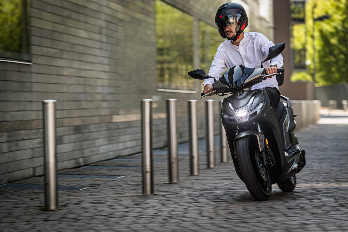 Kymco Agility S 125