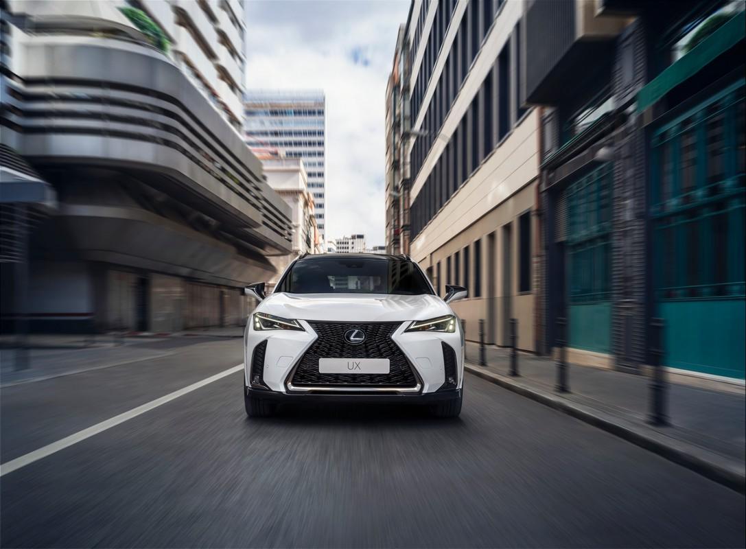 Lexus UX Hybrid