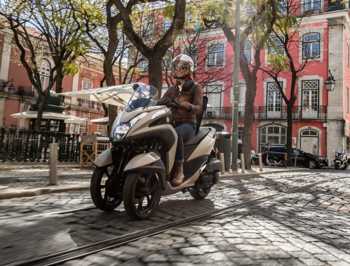 Yamaha Tricity 125 2022