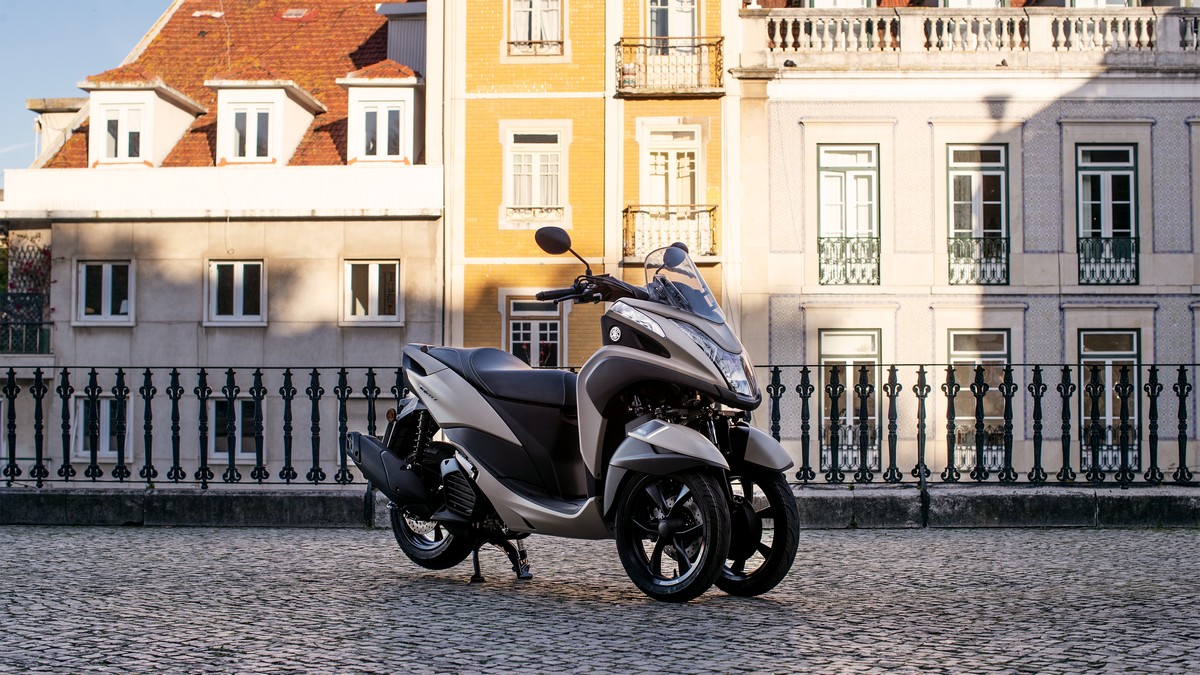Yamaha Tricity 125 2022
