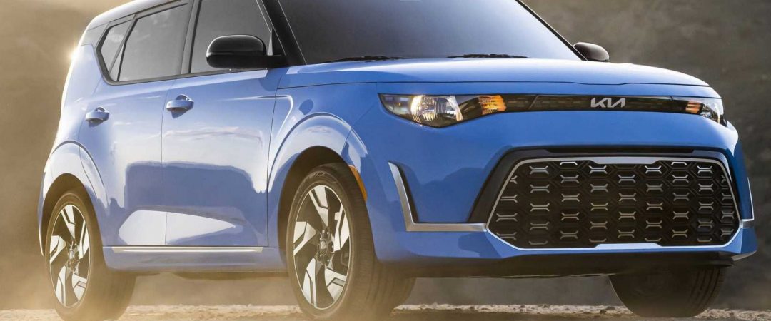 Kia Soul 2023