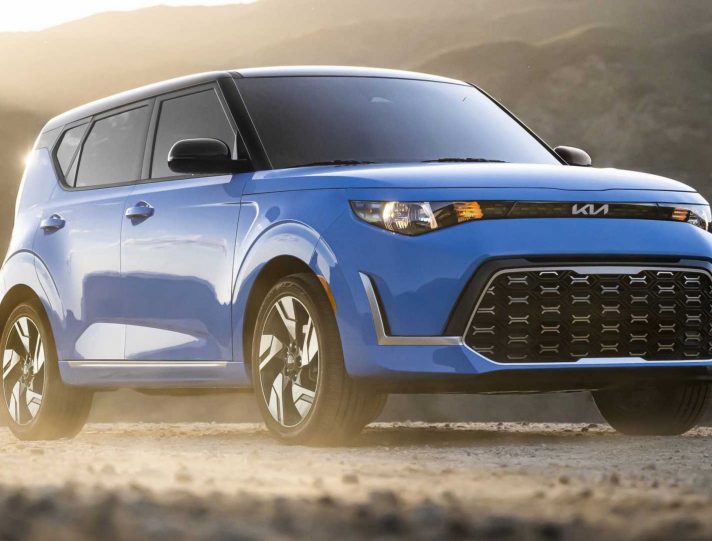 Kia Soul 2023