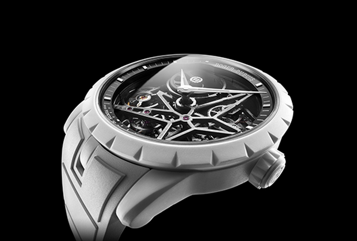 Roger Dubuis Excalibur Monobalancier