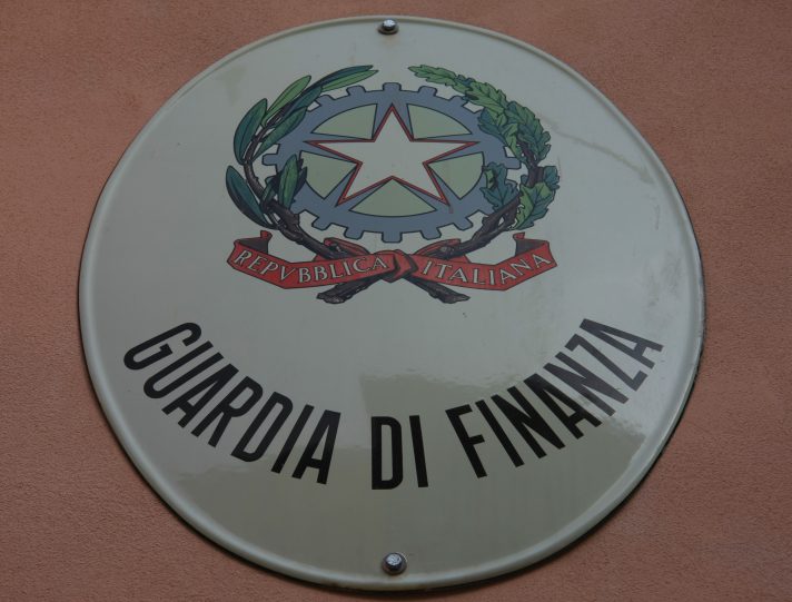 guardia di finanza