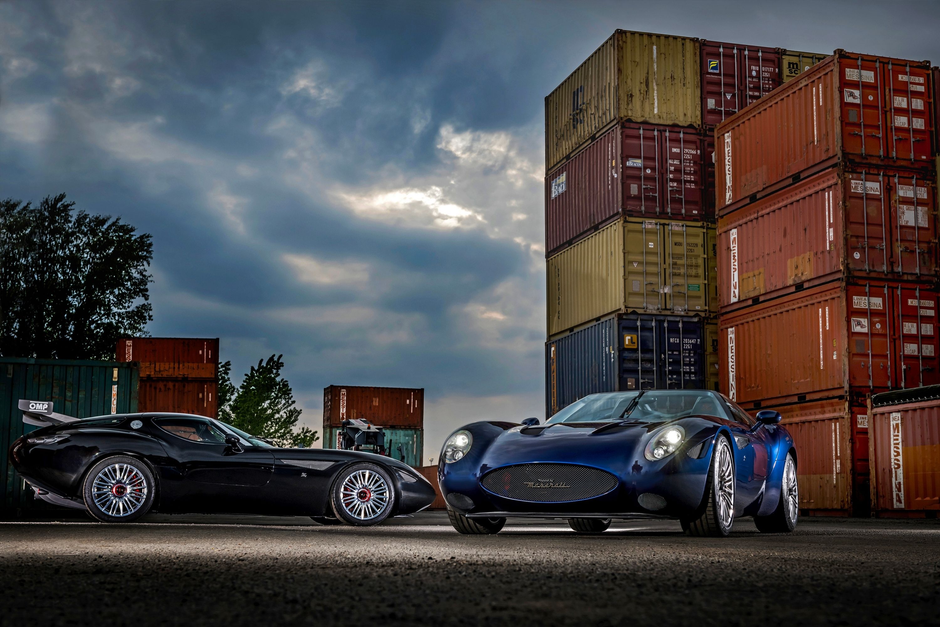 Mostro Barchetta Zagato