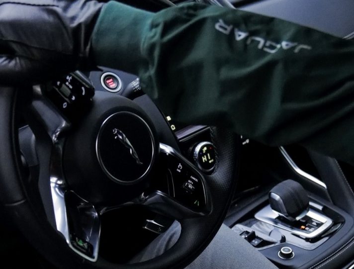 Jaguar Baracuta The Next Classic Experience