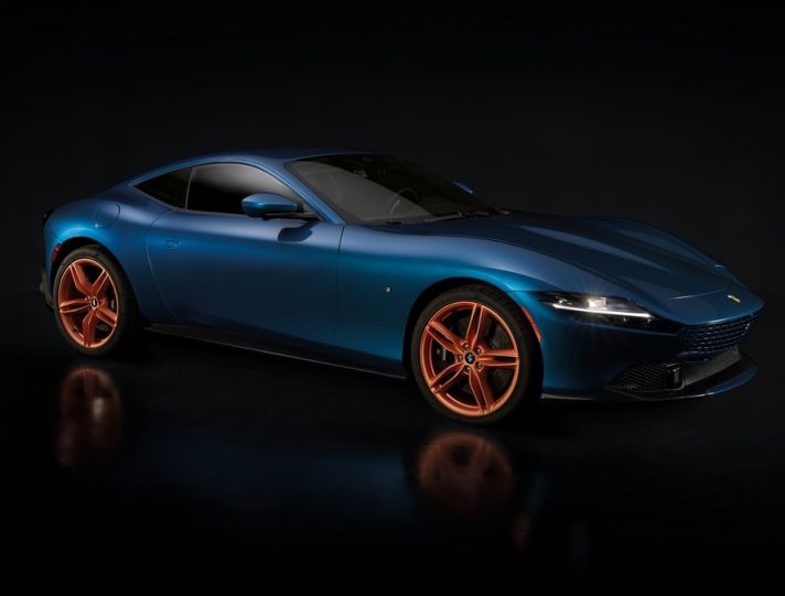 Ferrari Roma Tailor Made