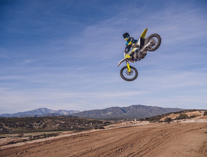 Husqvarna gamma Motocross 2023