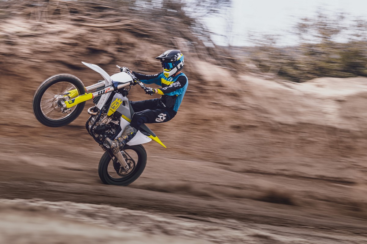 Husqvarna gamma Motocross 2023