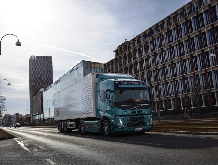 Volvo Camion