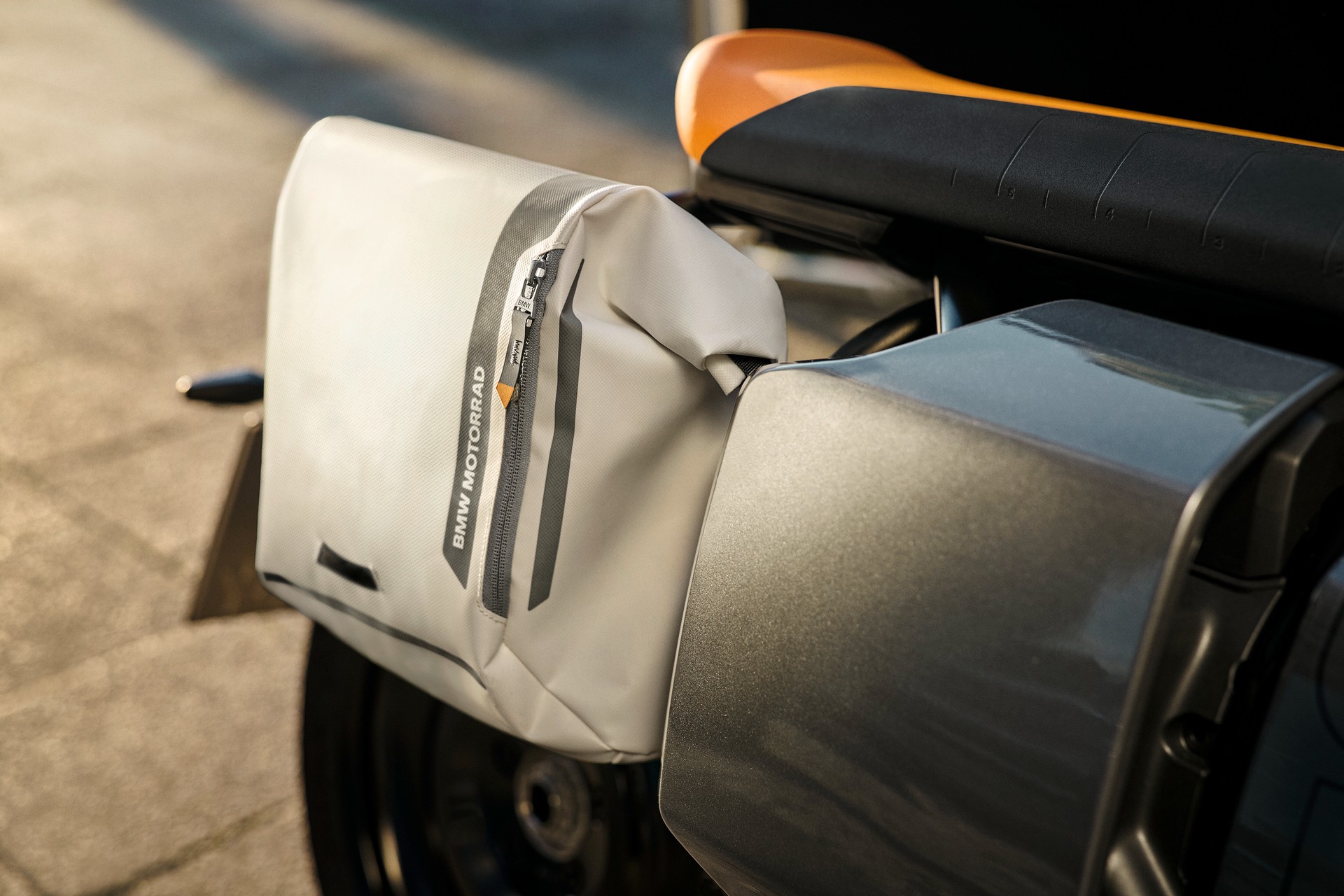 Borse moto BMW Urban Collection 2022