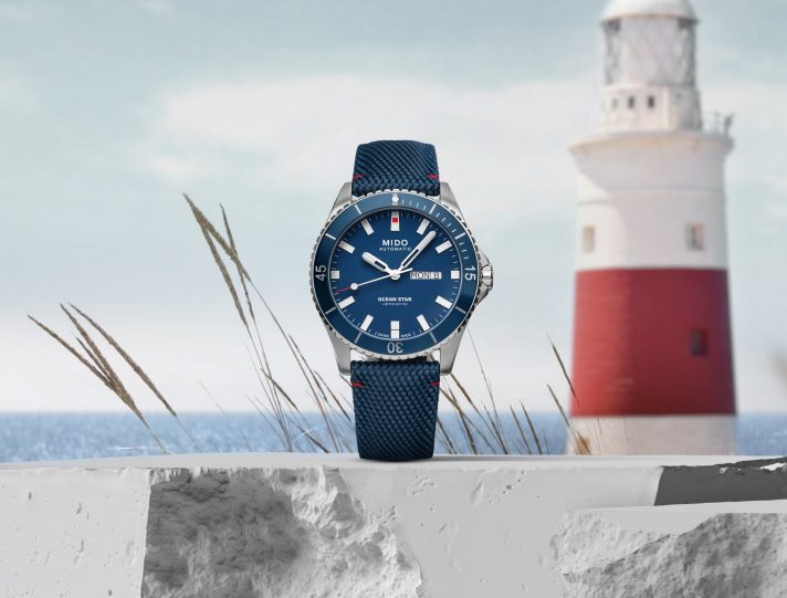Mido Ocean Star 20 Years LTD