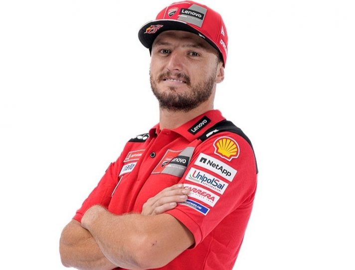 Ducati Linea GP Team Replica 2022