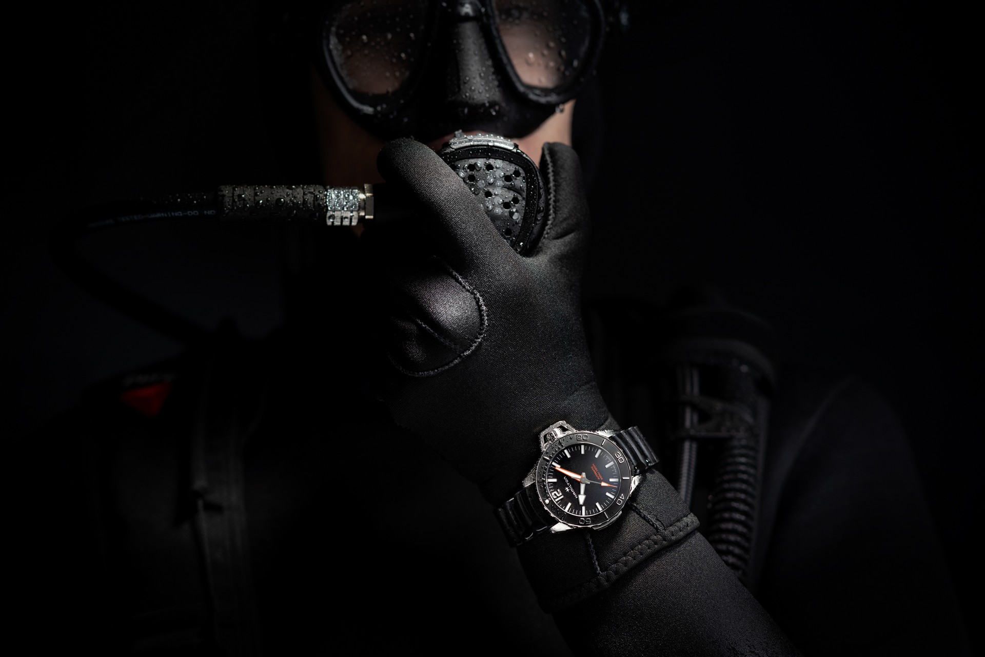Hamilton Khaki Navy Frogman Automatic