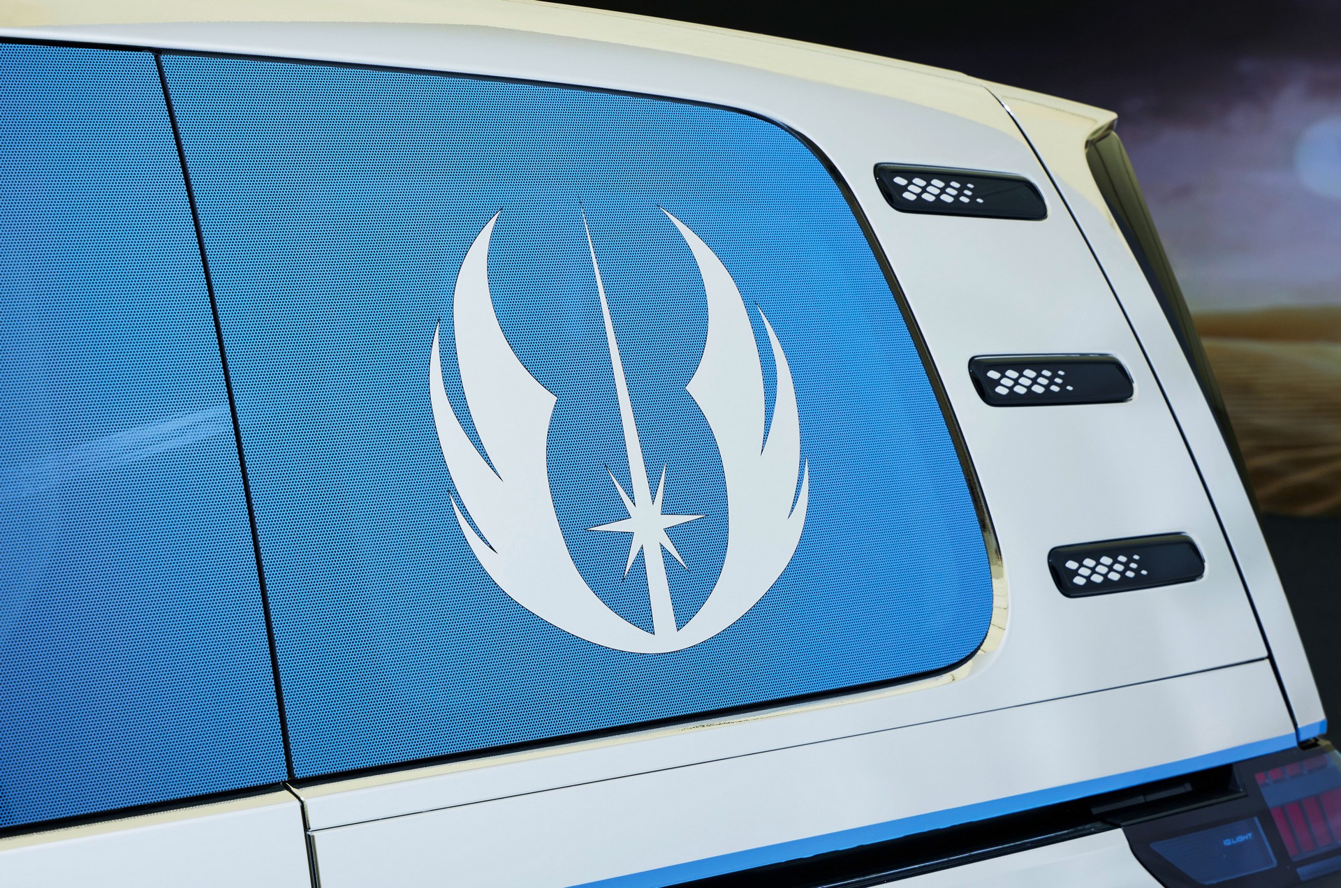 Volkswagen ID. Buzz Obi-Wan Kenobi