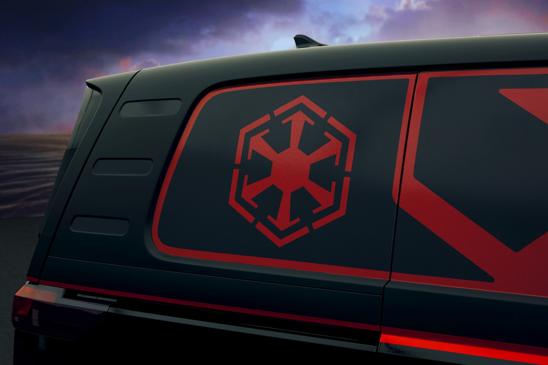 Volkswagen ID. Buzz Obi-Wan Kenobi