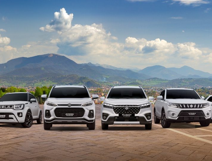 Eco incentivi auto 2022 Suzuki