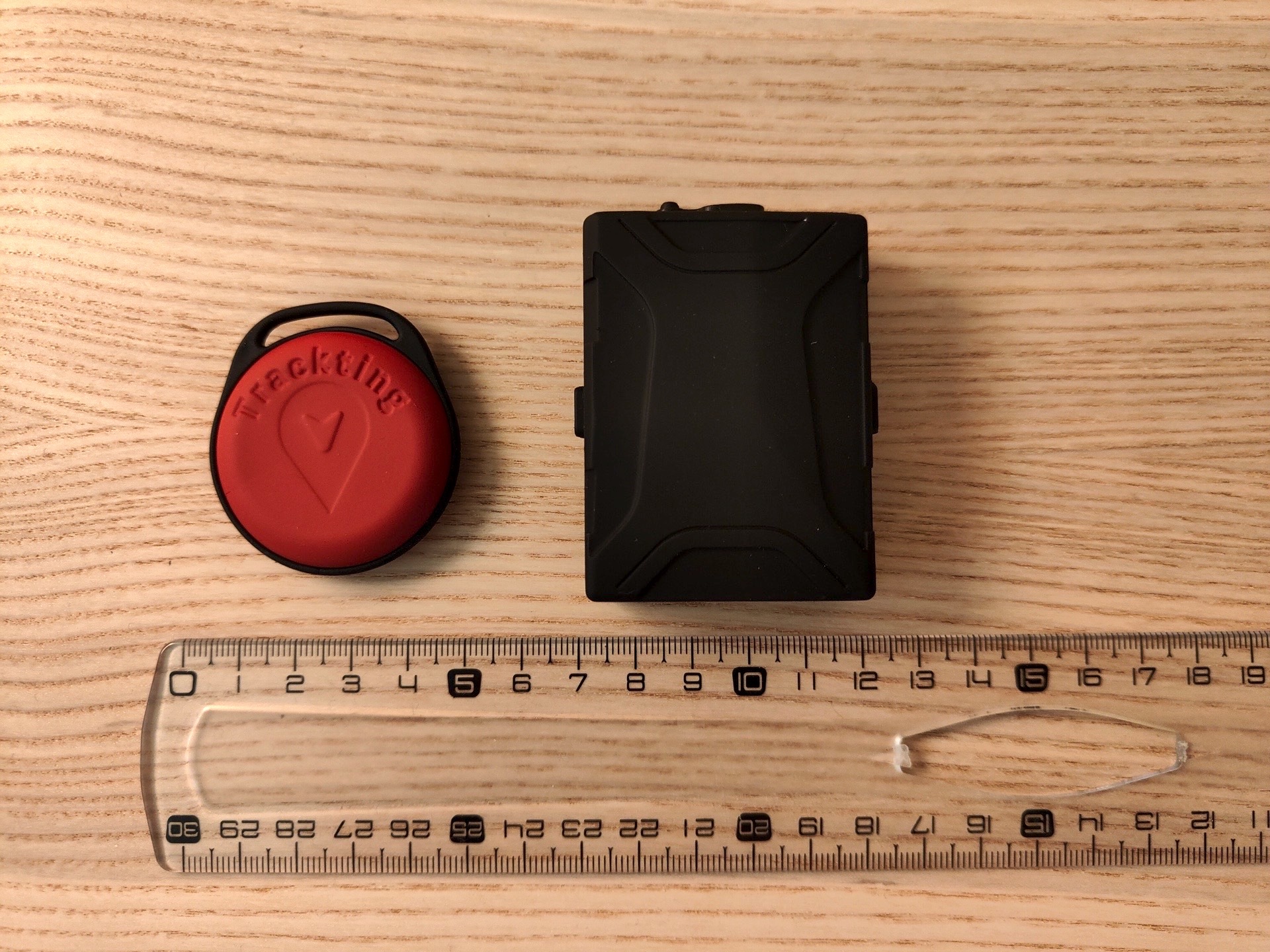 Trackting Smart Alarm V2