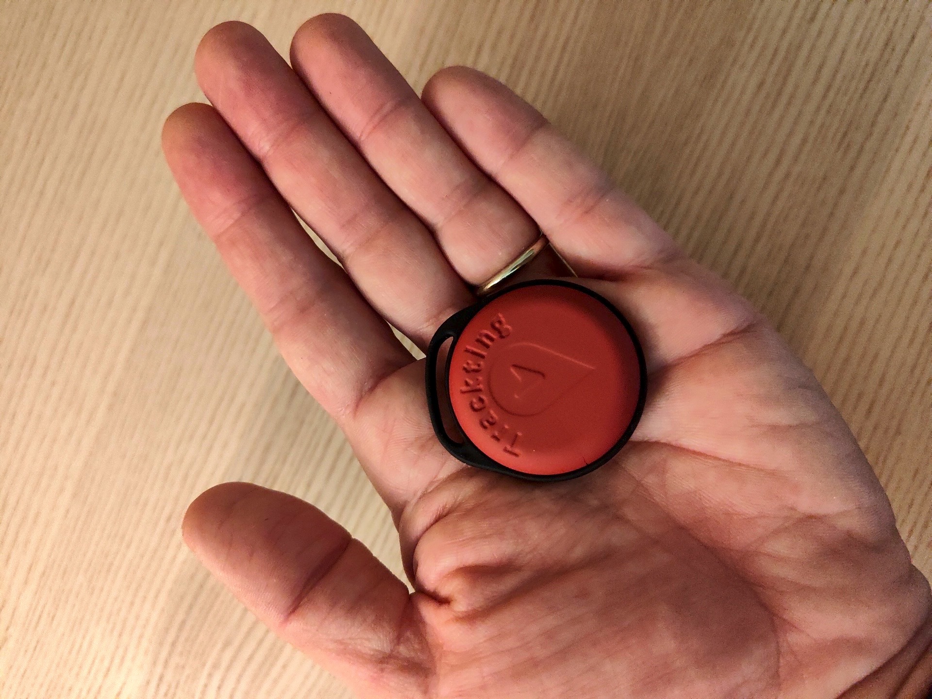 Trackting Smart Alarm V2