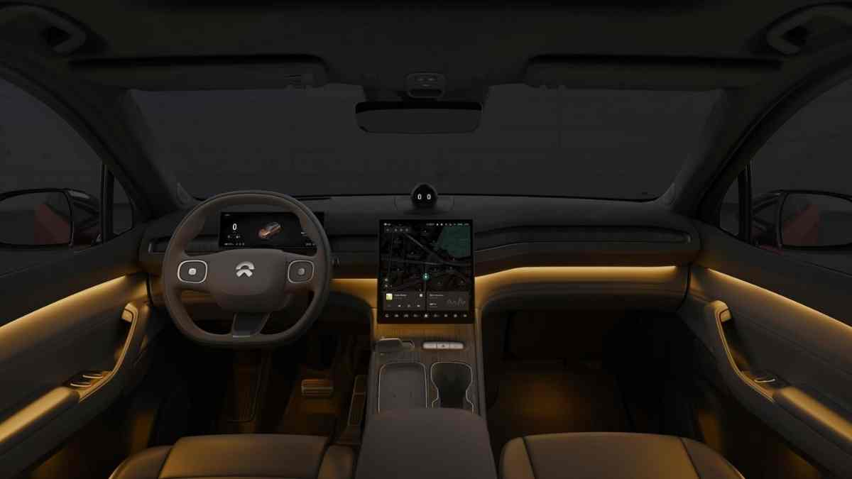Nio ES7