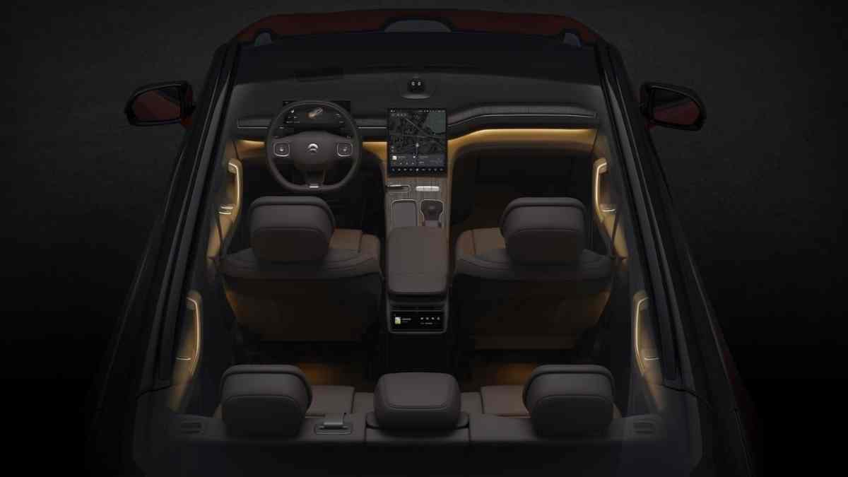 Nio ES7