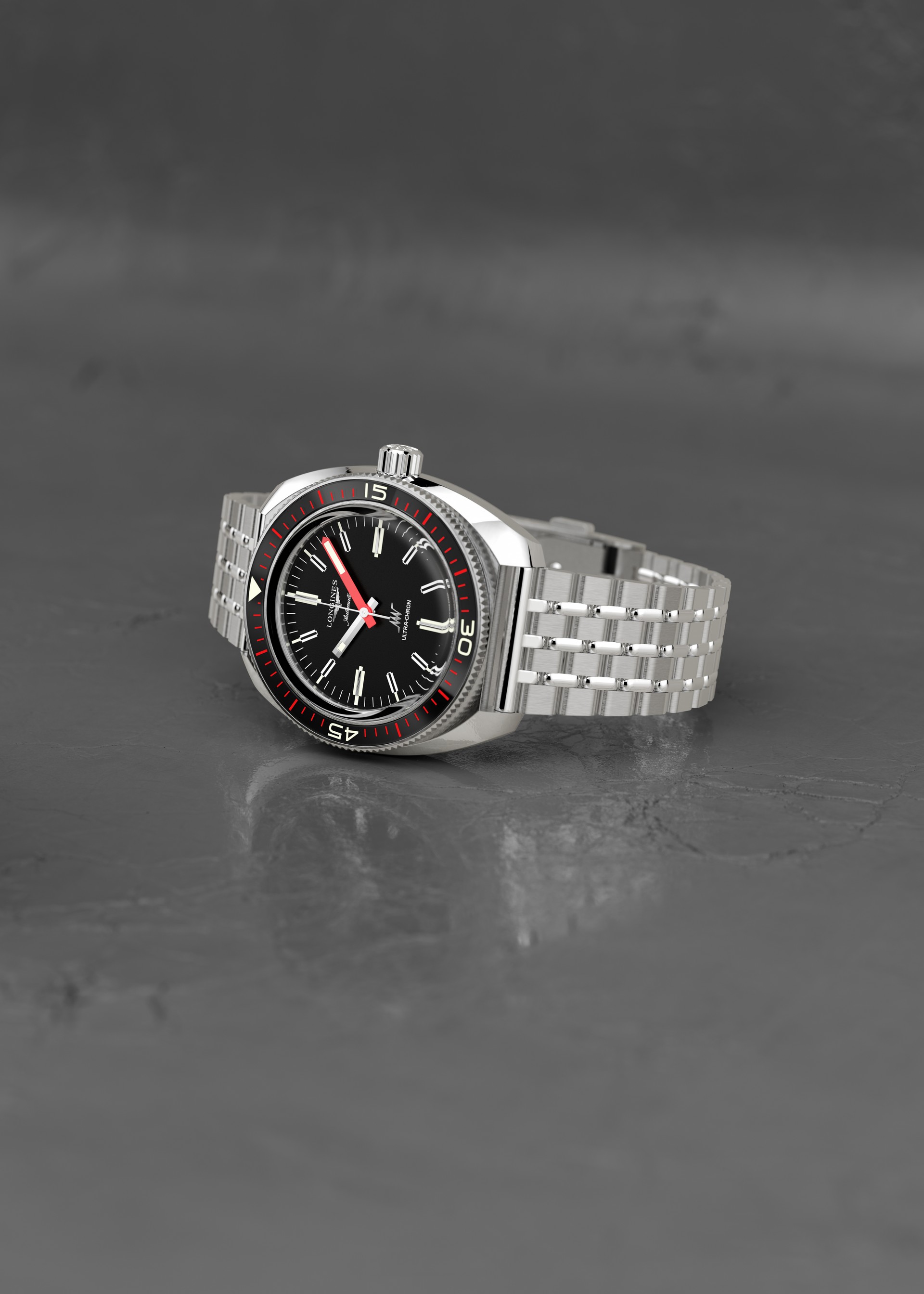 Longines Ultra-Chron