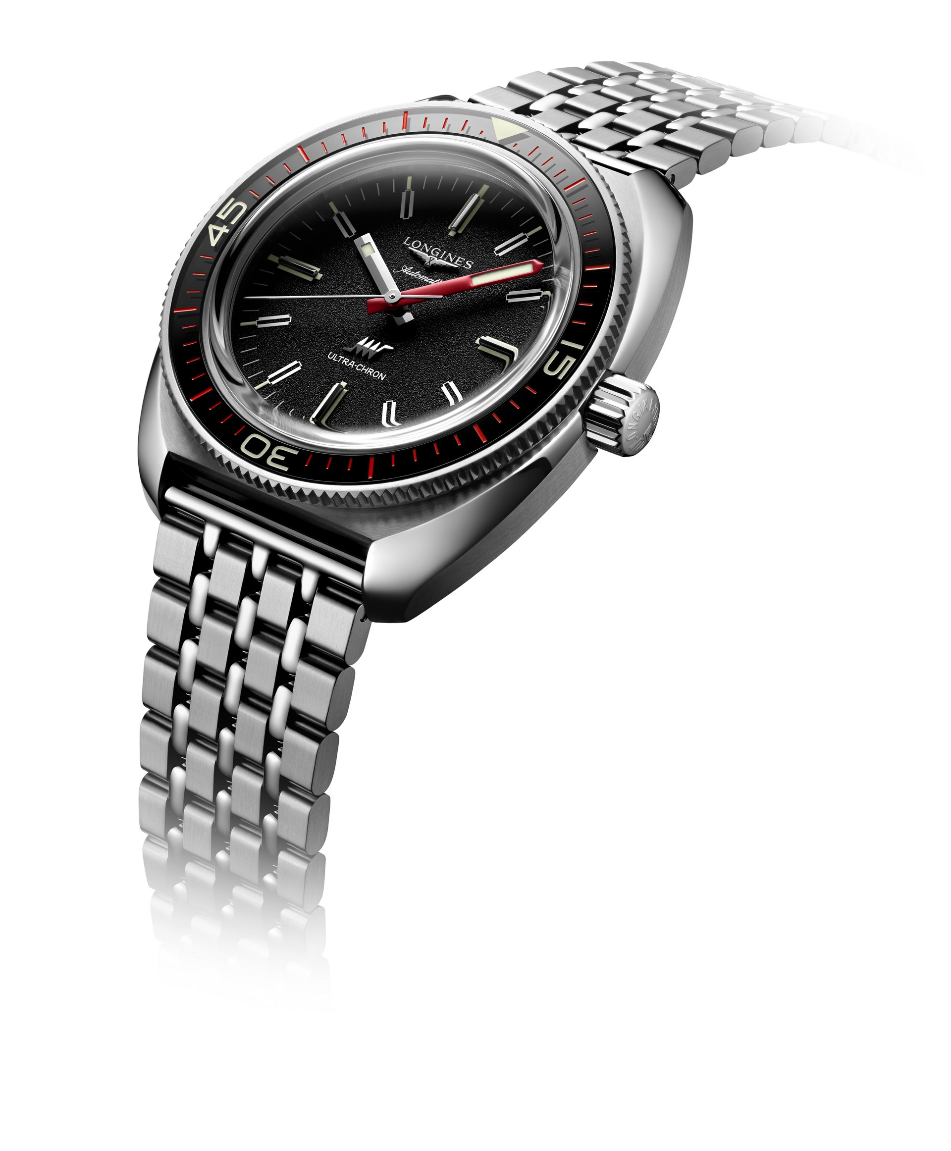 Longines Ultra-Chron