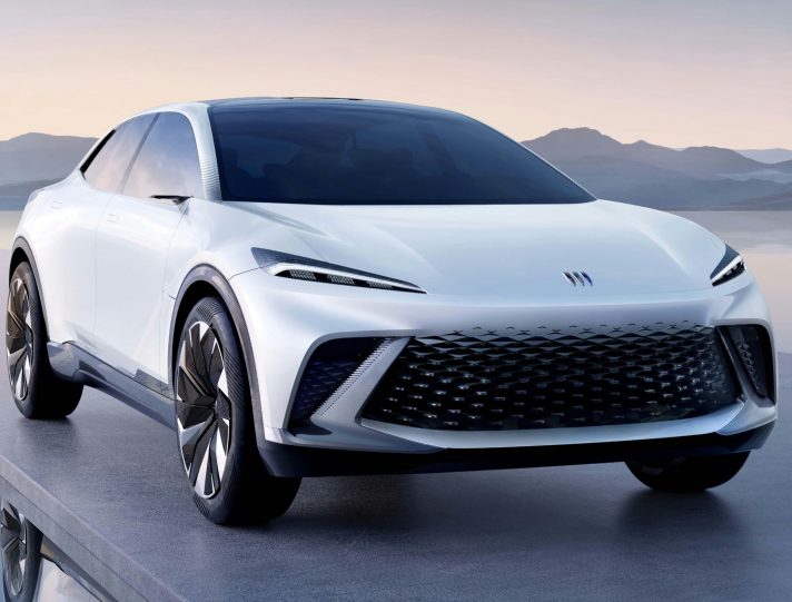 Buick Electra-X