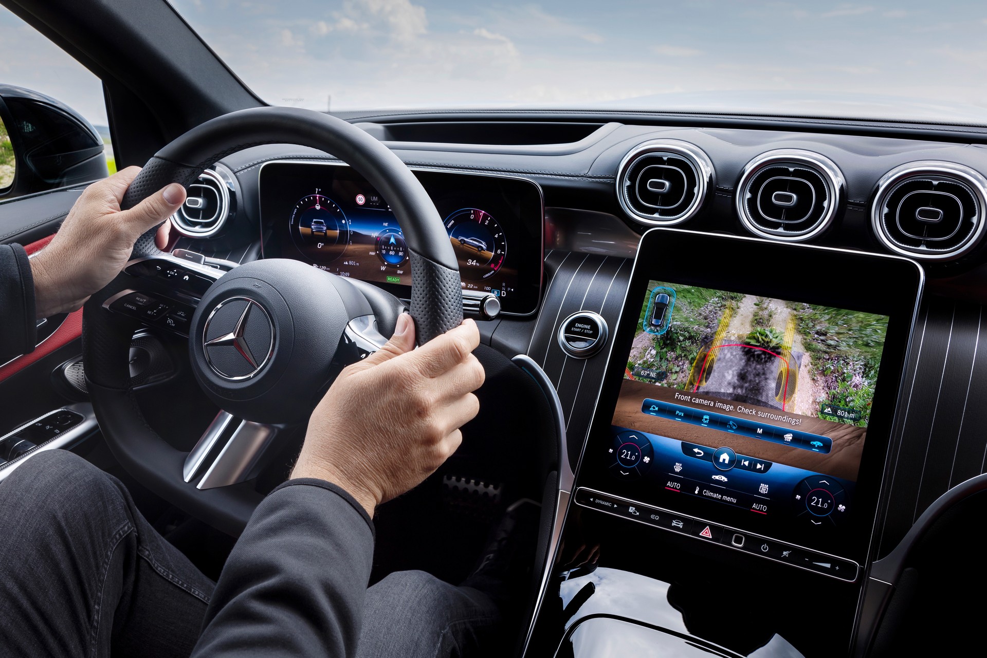 Nuova Mercedes Benz GLC
