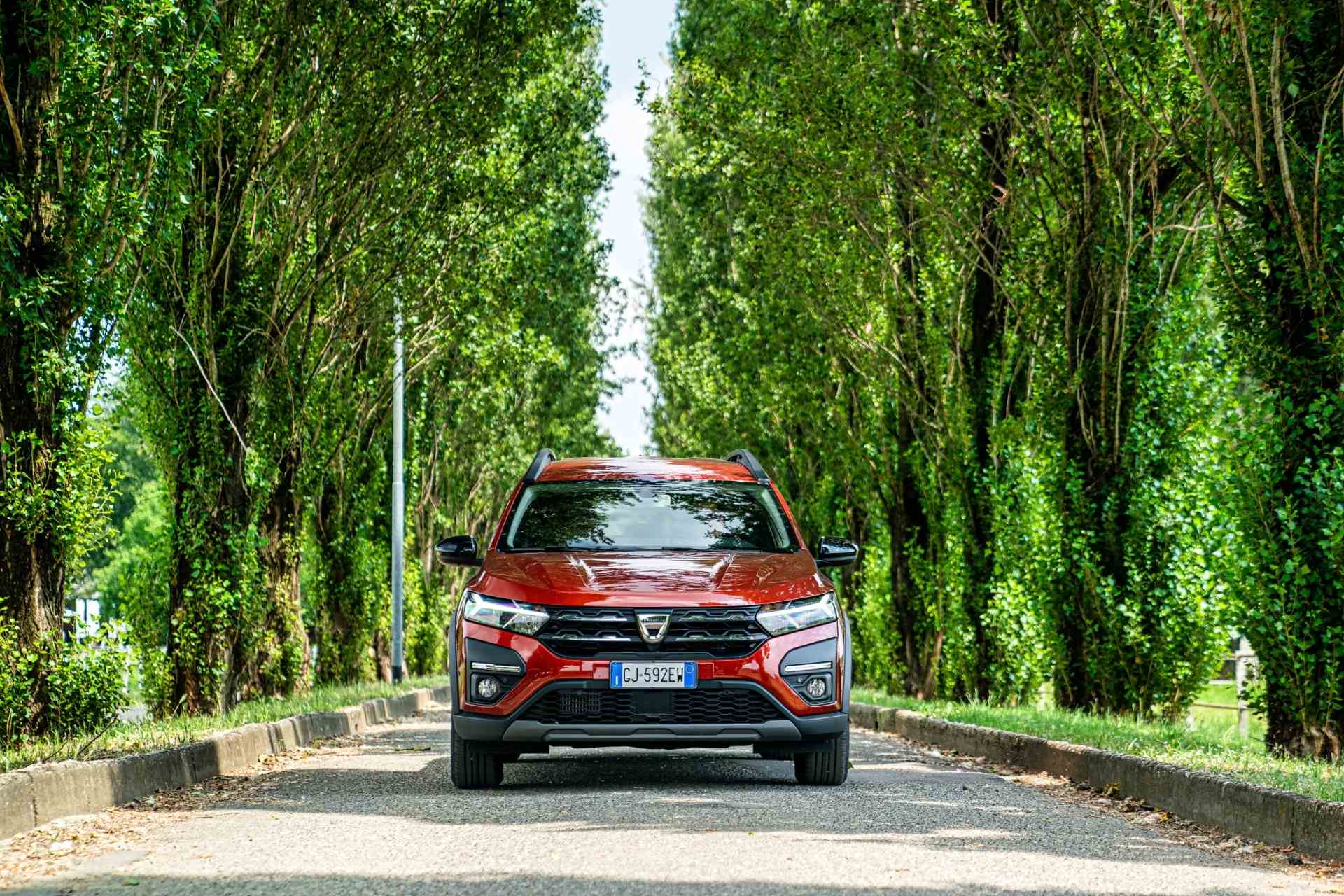 Dacia Jogger GPL