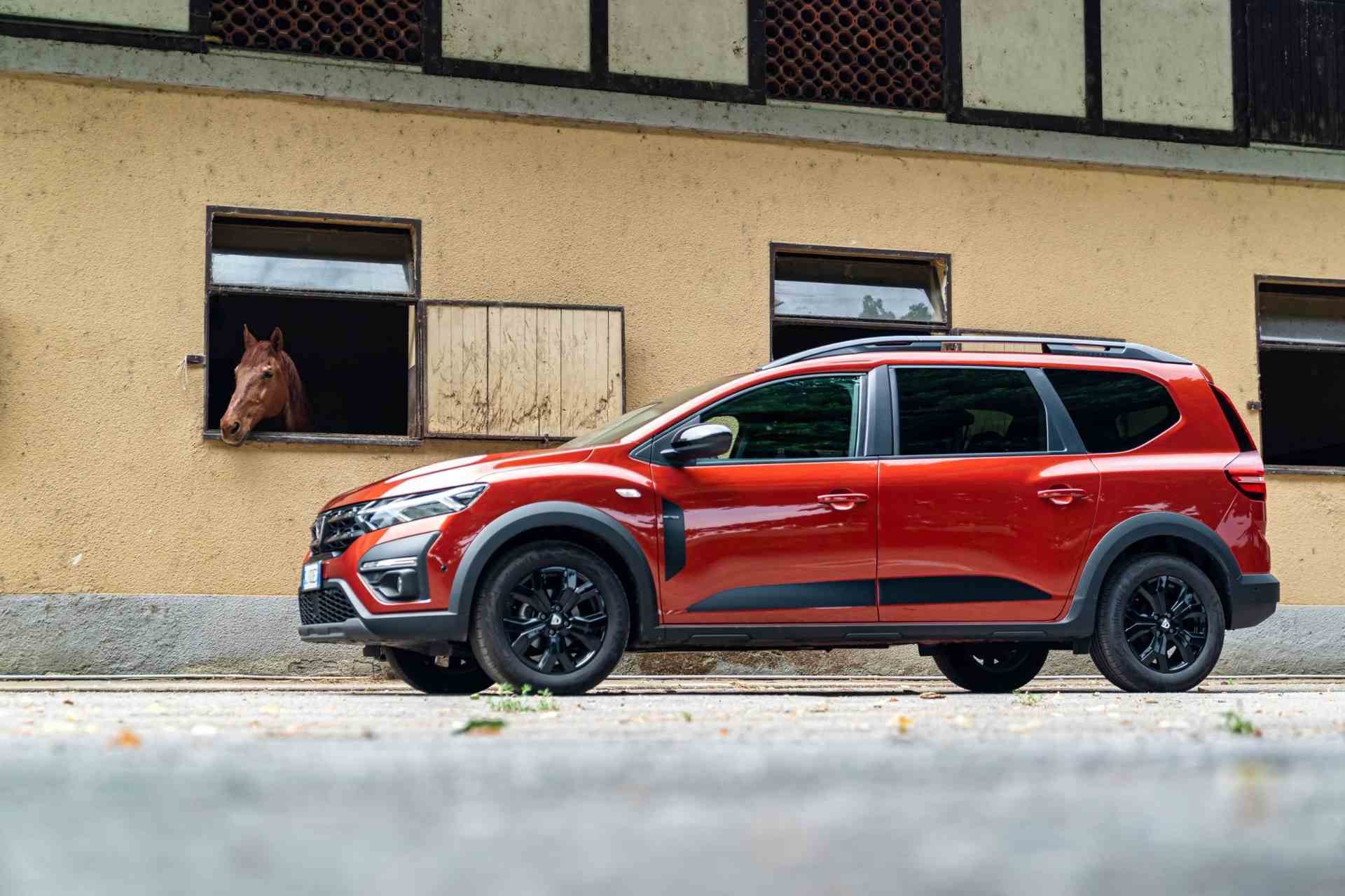 Dacia Jogger GPL