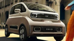 Baojun KiWi EV